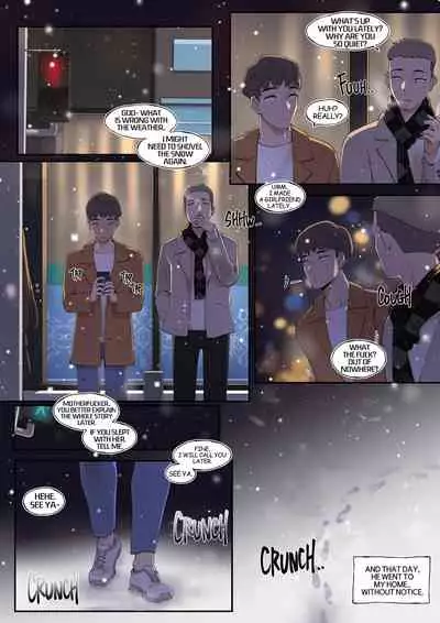 [ABBB] A dirty little secret about myself and my brother's.. friend [English]