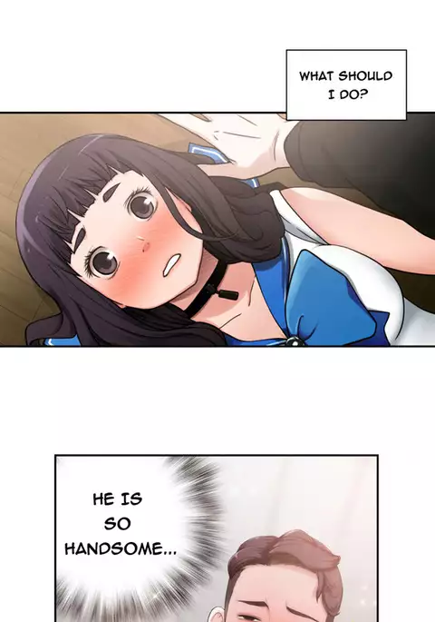 Tissue Thieves Ch.1-9