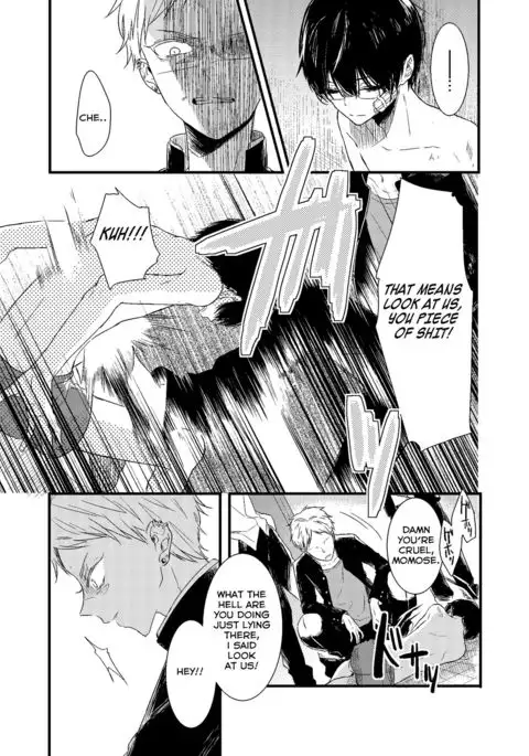 Mobu Oji-san Demo Koi ga Shitai! Ch.1