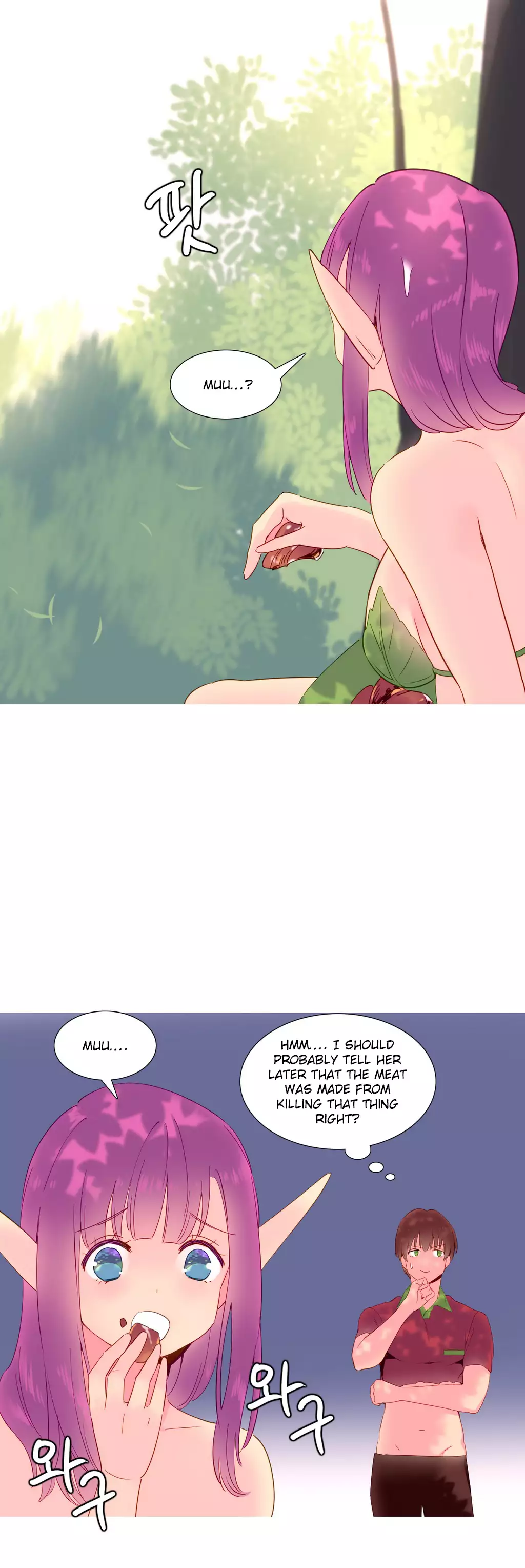 A World That I Rule Ch.01-21