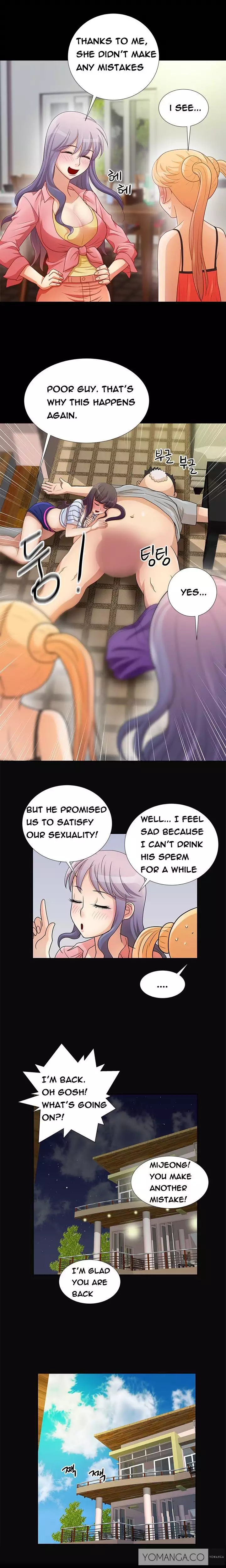 Will You Do as I Say? Ch.1-14