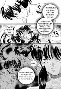 Taijiya Senki 3 VS Kaze (Inuyasha) [English] [Rewrite]