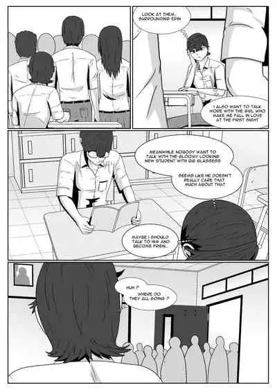 Lust Spirit Sealer [ongoing]