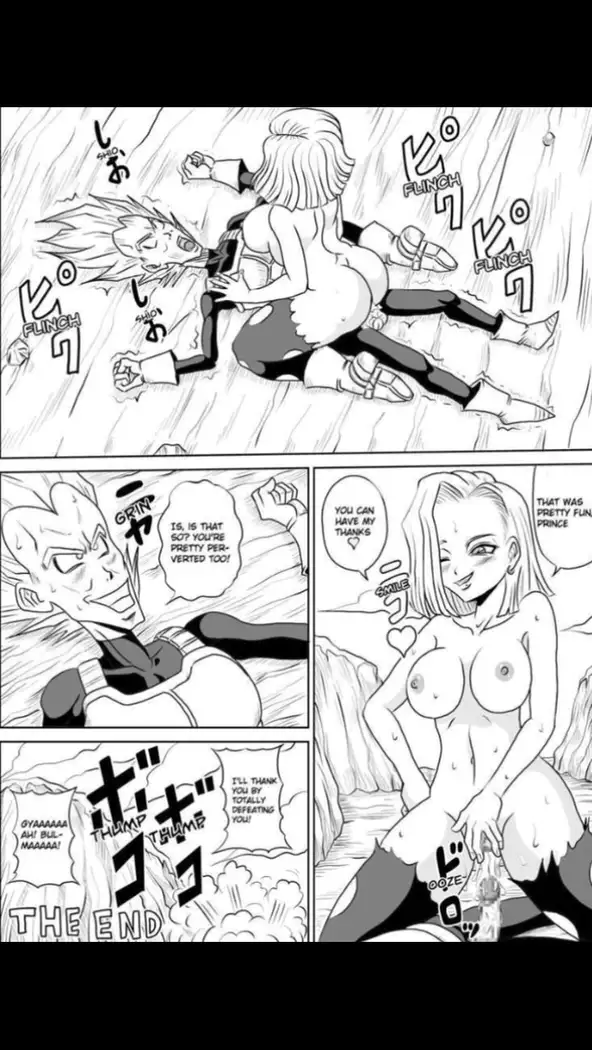 Totally defeated No. 18 --Colorized