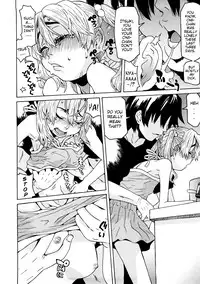 [Kobayashi Oukei] Naked Girl Ch. 1-6 [English] {Mistvern}