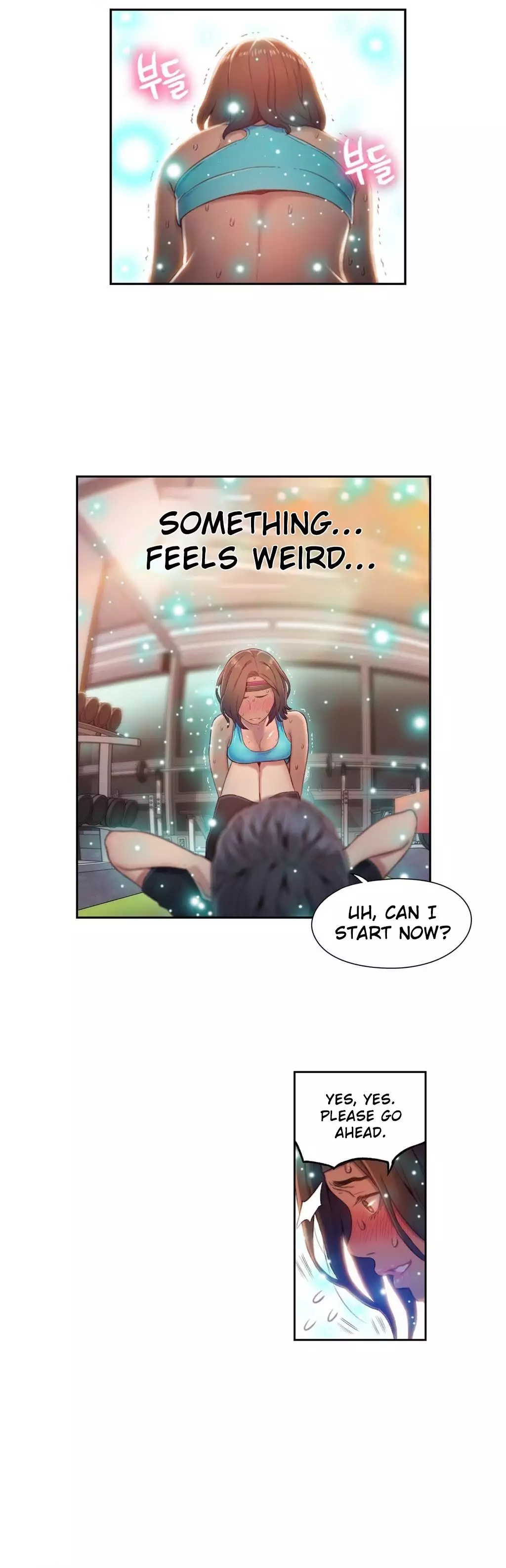 Sweet Guy Ch.1-49.5