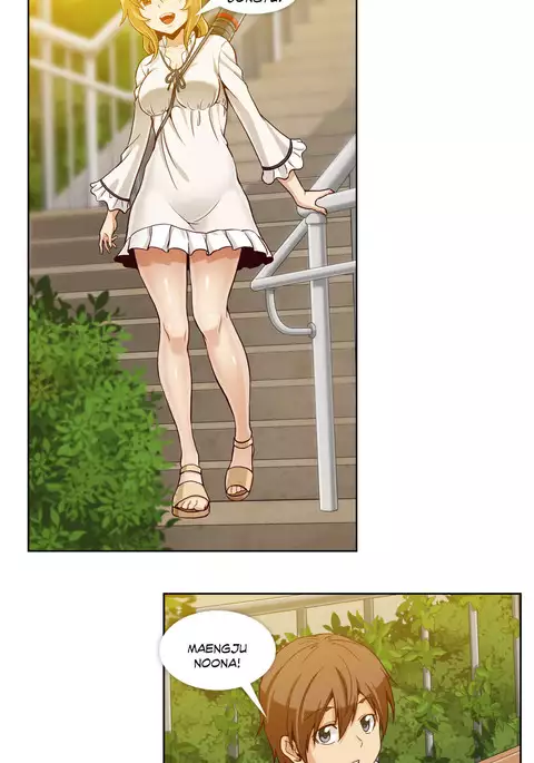 Secret Folder Ch.1-7