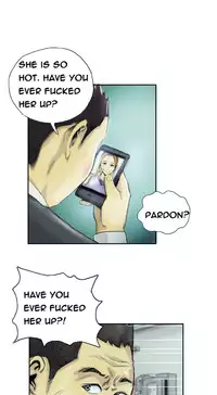 New Face Ch.1-4 (English) (Ongoing)