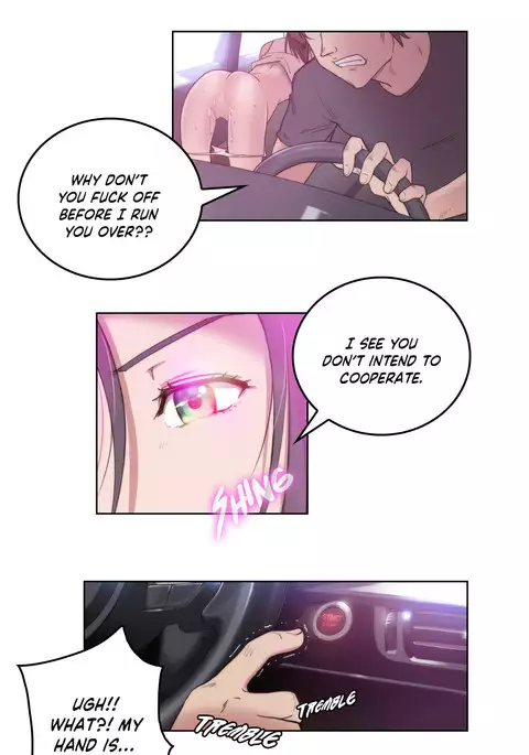 Sex Knights-Erotic Sensuality & Perception Ch.1-20