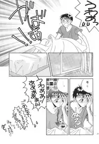 (CR19) [Digital Lover (Takanami Sachiko)] DESIR SEXUEL (Neon Genesis Evangelion)