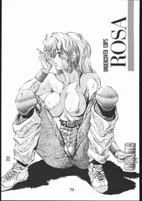 [METAL, Studio Tapa Tapa (Sengoku-kun)] Chun-Li Side A (Street Fighter)