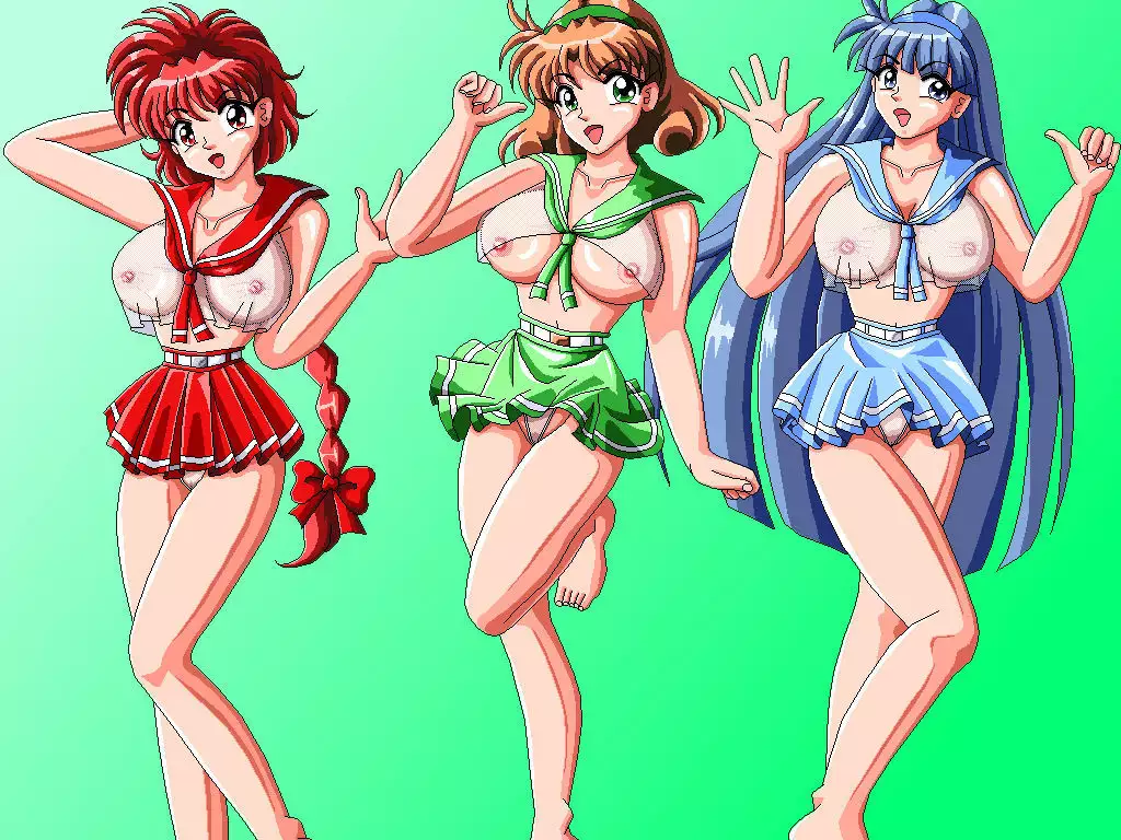 Sanshoku Dama Return