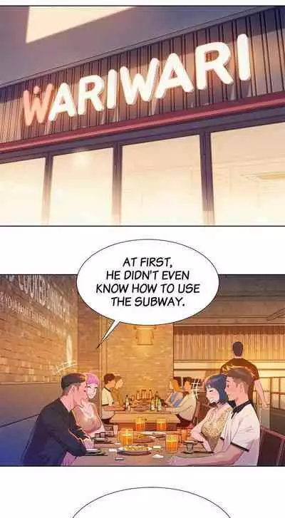 What do you Take me For? Ch.37/?