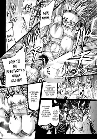 (C81) [Aodouhu (Neromashin)] Hunter farm 2 (Monster Hunter) [English] [SaHa]