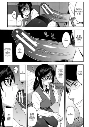 Boku no Kanojo o Netotte Kudasai Ch. 1-5