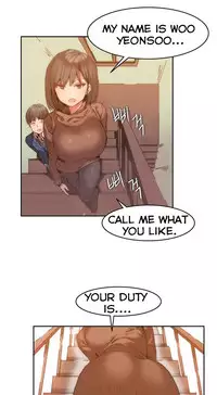 [Mx2J] Hahri's Lumpy Boardhouse Ch. 0-18 [English] (YoManga) (Ongoing)