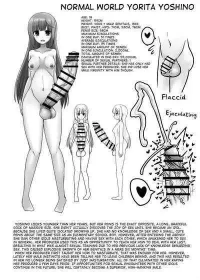 Choukon Chounyuu Sekaisen no Idol Meikan