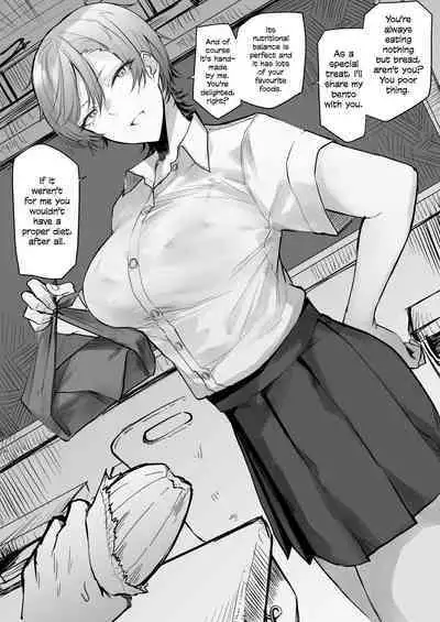 A Manga About An Arrogant, Handsome Onee-San