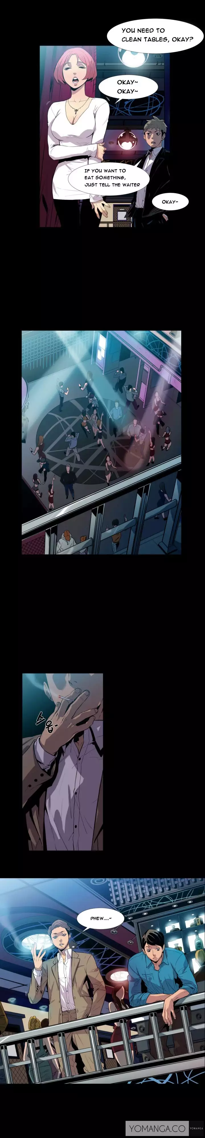 Canine Tooth Ch.1-12