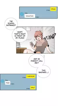 [Silverstar] Talk To Me Ch.1-26 (English) (Ongoing)