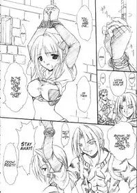 (C66) [FASTEST LAP (MIO)] suirou (Ragnarok Online) [English] [SMDC]