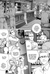 [Blissful Sin] Ikenai Otoko [ENG]