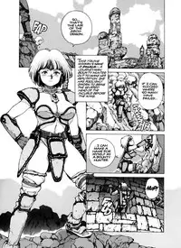 [Kozo Yohei] Spunky Knight 1 [English]