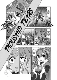 [Studio Kyawn (Murakami Masaki)] Sen no Rakurui (Senki Zesshou Symphogear) [English] =LWB=