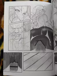 (C90) [Kimuchi (tetsu)] CHORAKUGAKI 2016 Natsu (Street Fighter)