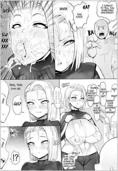 [Mugen Seisaku (Puranpuman)] Chijo Checker! | Slut Checker! [English]