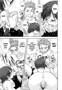 [Mitarashi Kousei] Kazoku Donburi [English]