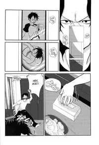 (C78) [Reindeer (senbu)] STARGAZER (One Piece) [English] [Forgotten Gem Box]