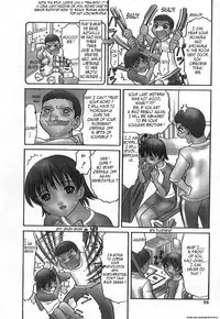 [TANAKA-EX] Kuchu Kuchu Ch. 2-8, 10 [English]