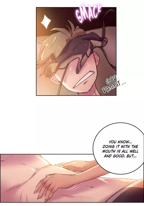 Sex Knights-Erotic Sensuality & Perception Ch.1-20