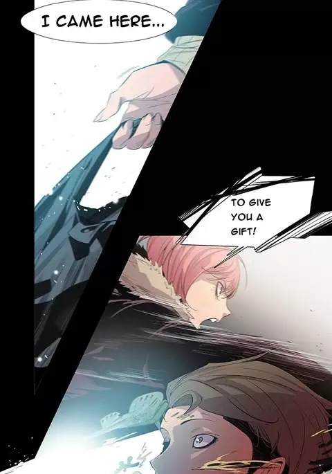 Canine Tooth Ch.1-12