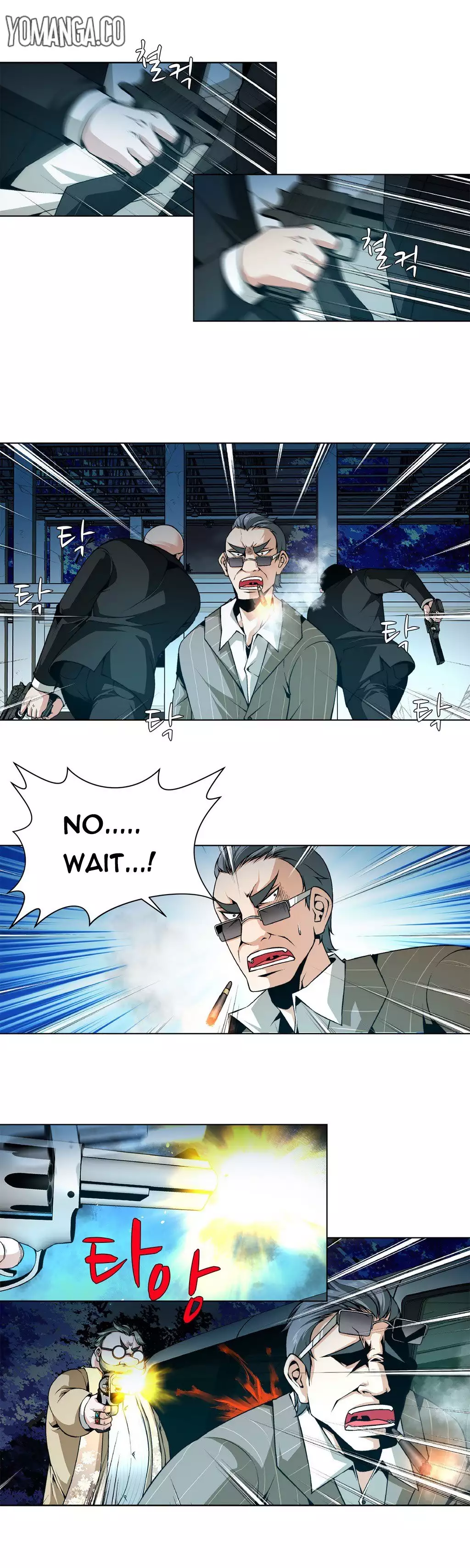 Twin Slave Ch.1-12