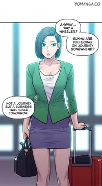 [Guh Bal Han] Ghost Love Ch.1-26 (English) (YoManga) (Ongoing)