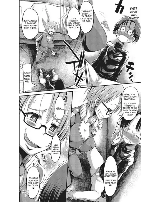 Late Bloomer Miyagi Kun And Popular Takeda Kun