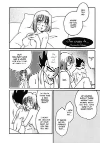 Vegeta Attacks (Dragonball Z) [Vegeta X Bulma] -ENG-