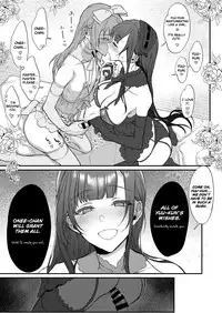 [Pochi-Goya. (Pochi.)] Ane Naru Mono 8 [English] [Loligasm] [Digital]