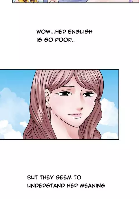 The Taste of Hands Ch.1-72