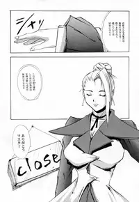 [TAIL OF NEARLY] Shadow Defense 13 (Cowboy Bebop, King of Fighters)