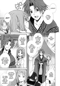 (CCOsaka82) [Totsugeki Wolf (Yuuki Mitsuru)] Okini Mesumama (Sangoku Rensenki) [English] [HimaHimaSeijin]