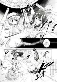 (C82) [RosemaryGarden (AwA)] Touhou no hon 2 (Touhou Project)[English] {GjustG}