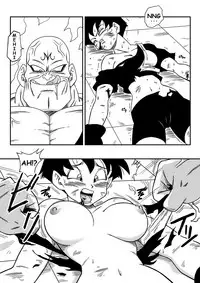 [Yamamoto] Videl VS Spopovich (Dragon Ball Z) [English]