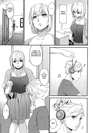Madoromi Toromi Chapters 1-5