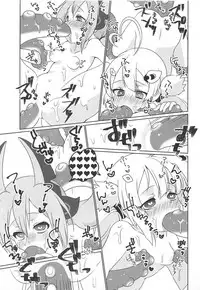 (C94) [Chabane Ninja (Happamushi)] Gakuen wa Kyou mo Heiwa desu! (Azur Lane)