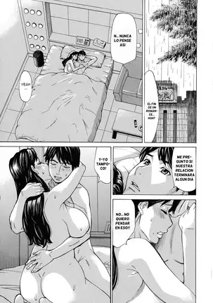 Hitozuma Koi Hanabi ~Hajimete no Furin ga 3P ni Itaru made~