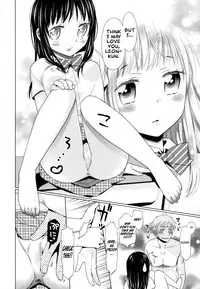 [Dobato] Shoujo to Gang to Aoi Yoru [English] [biribiri]