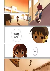 [SS-BRAIN (K3)] 360 (Mitsudomoe) [English] [Kameden]